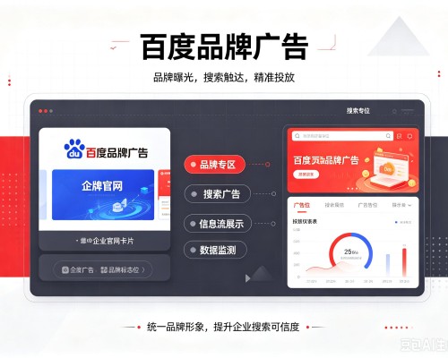 剑阁百度品牌广告